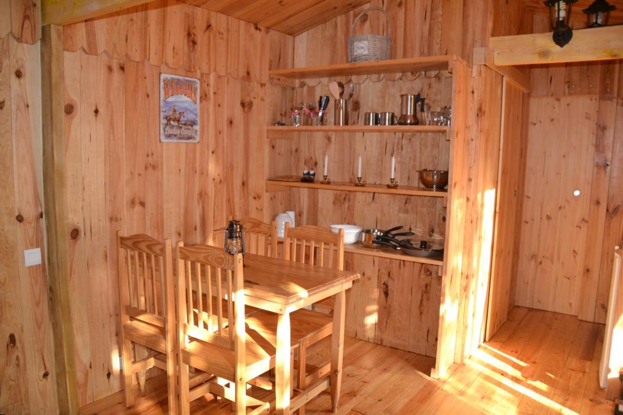 Le Ranch Amadeus Bed & Breakfast Saint-Paul-en-Born Exterior foto