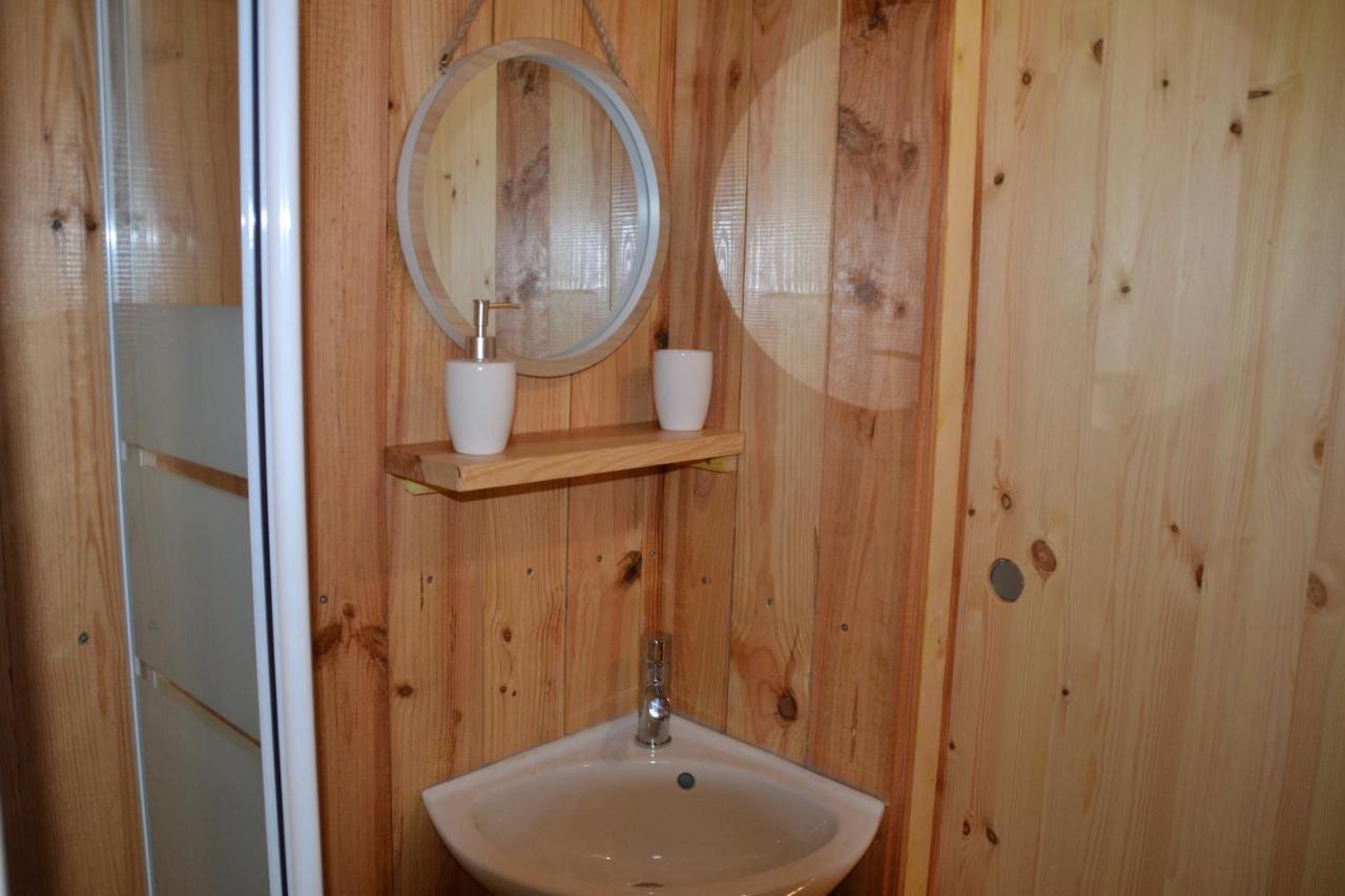 Le Ranch Amadeus Bed & Breakfast Saint-Paul-en-Born Exterior foto