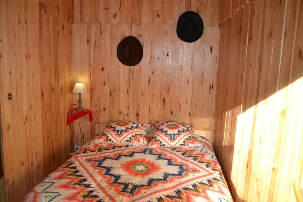 Le Ranch Amadeus Bed & Breakfast Saint-Paul-en-Born Exterior foto