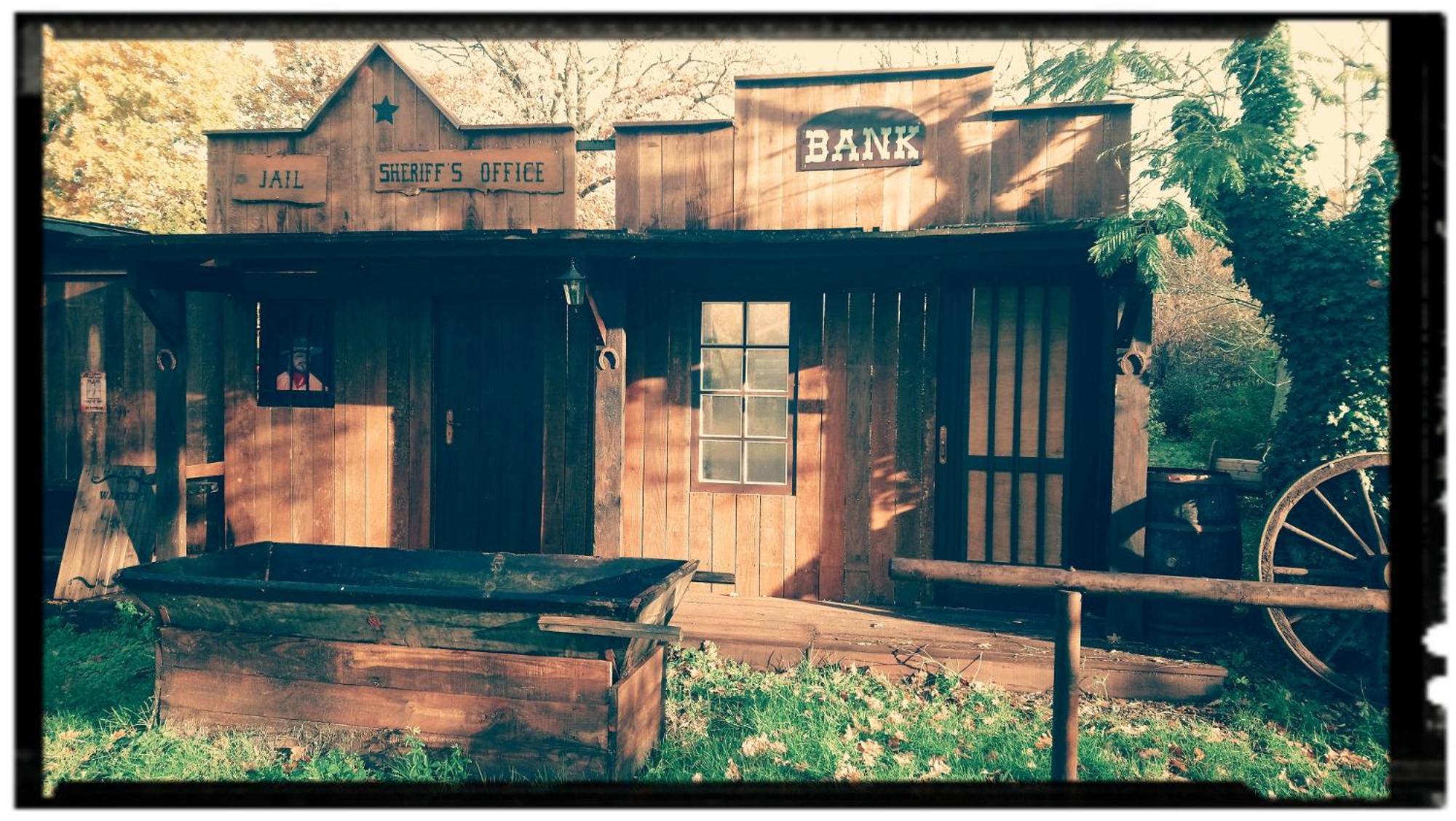 Le Ranch Amadeus Bed & Breakfast Saint-Paul-en-Born Exterior foto